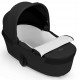 Коляска 2 в 1 Cybex Balios S Lux + Fold Cot, Moon Black
