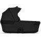 Коляска 2 в 1 Cybex Balios S Lux + Fold Cot, Moon Black