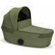 Коляска 2 в 1 Cybex Balios S Lux + Fold Cot, Moss Green