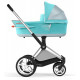 Детская коляска 2 в 1 Cybex Priam IV by Jeremy Scott Car