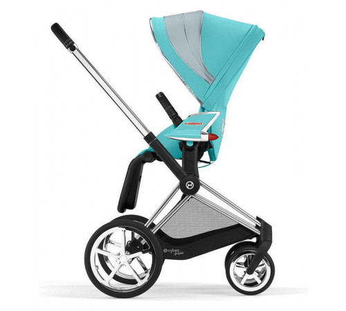 Детская коляска 2 в 1 Cybex Priam IV by Jeremy Scott Car