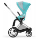 Детская коляска 2 в 1 Cybex Priam IV by Jeremy Scott Car