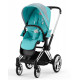 Детская коляска 2 в 1 Cybex Priam IV by Jeremy Scott Car