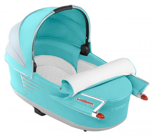 Детская коляска 2 в 1 Cybex Priam IV by Jeremy Scott Car