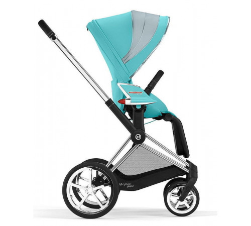 Детская коляска 2 в 1 Cybex Priam IV by Jeremy Scott Car