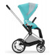 Детская коляска 2 в 1 Cybex Priam IV by Jeremy Scott Car