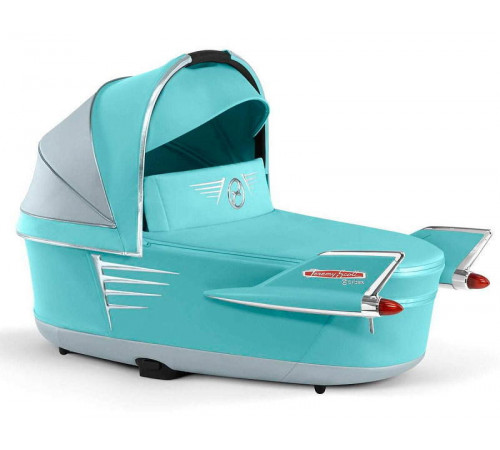 Детская коляска 2 в 1 Cybex Priam IV by Jeremy Scott Car