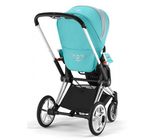 Детская коляска 2 в 1 Cybex Priam IV by Jeremy Scott Car