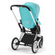 Детская коляска 2 в 1 Cybex Priam IV by Jeremy Scott Car