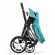 Детская коляска 2 в 1 Cybex Priam IV by Jeremy Scott Car