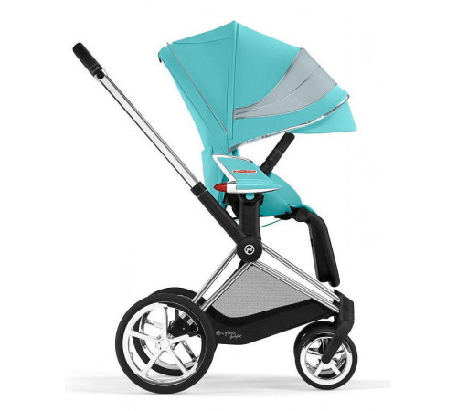 Детская коляска 2 в 1 Cybex Priam IV by Jeremy Scott Car