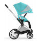 Детская коляска 2 в 1 Cybex Priam IV by Jeremy Scott Car