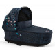 Детская коляска 2 в 1 Cybex Priam IV Jewels of Nature шасси Rosegold (Жемчужины природы)