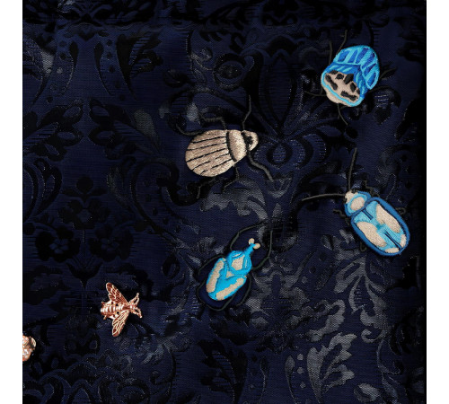 Детская коляска 2 в 1 Cybex Priam IV Jewels of Nature шасси Rosegold (Жемчужины природы)