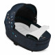 Детская коляска 2 в 1 Cybex Priam IV Jewels of Nature шасси Rosegold (Жемчужины природы)
