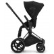 Детская коляска 2 в 1 Cybex Priam IV Fashion Collections La Parisienne