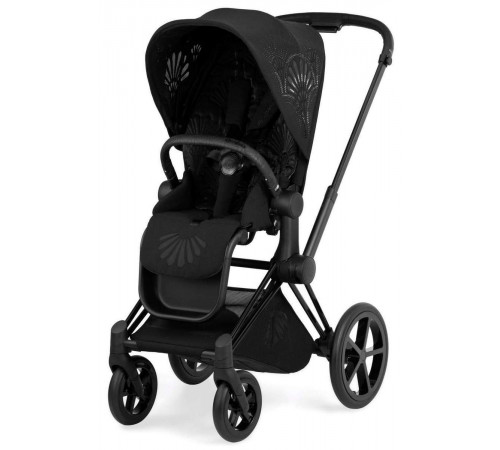 Детская коляска 2 в 1 Cybex Priam IV Fashion Collections La Parisienne