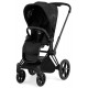 Детская коляска 2 в 1 Cybex Priam IV Fashion Collections La Parisienne