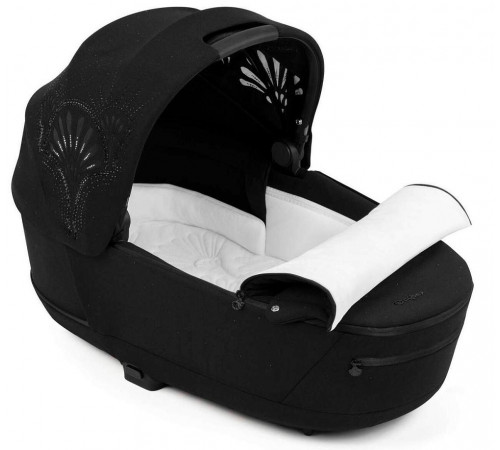 Детская коляска 2 в 1 Cybex Priam IV Fashion Collections La Parisienne