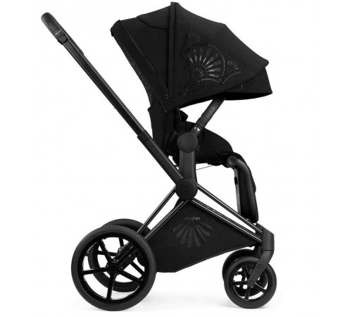 Детская коляска 2 в 1 Cybex Priam IV Fashion Collections La Parisienne