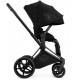 Детская коляска 2 в 1 Cybex Priam IV Fashion Collections La Parisienne