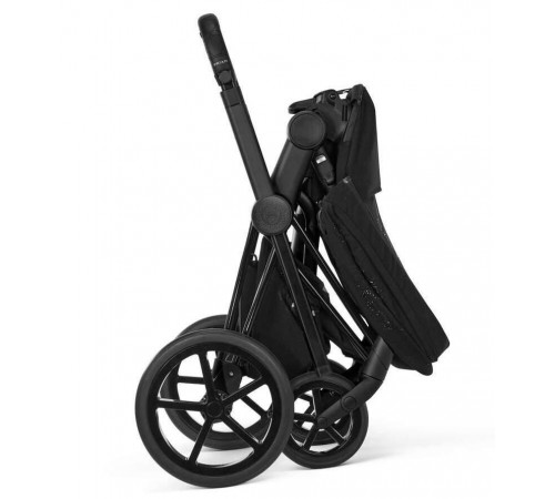 Детская коляска 2 в 1 Cybex Priam IV Fashion Collections La Parisienne