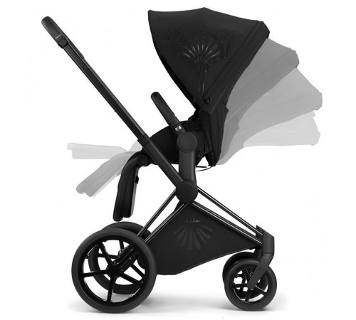 Детская коляска 2 в 1 Cybex Priam IV Fashion Collections La Parisienne