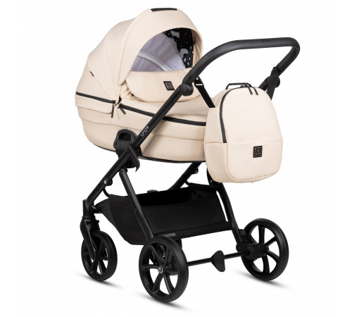 Детская коляска 3 в 1 Tutis Uno 6 Plus Essential, Beige 180