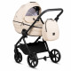 Детская коляска 3 в 1 Tutis Uno 6 Plus Essential, Beige 180