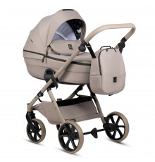 Детская коляска 2 в 1 Tutis Uno 6 Plus Essential, Taupe 172