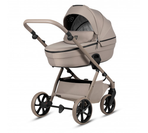 Детская коляска 2 в 1 Tutis Uno 6 Plus Essential, Taupe 172