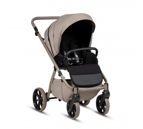 Детская коляска 2 в 1 Tutis Uno 6 Plus Essential, Taupe 172