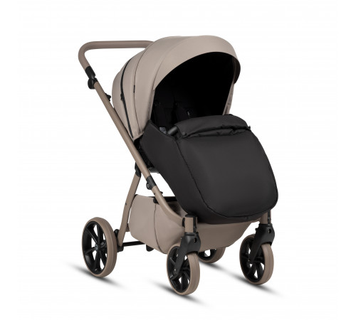 Детская коляска 2 в 1 Tutis Uno 6 Plus Essential, Taupe 172