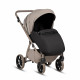 Детская коляска 2 в 1 Tutis Uno 6 Plus Essential, Taupe 172