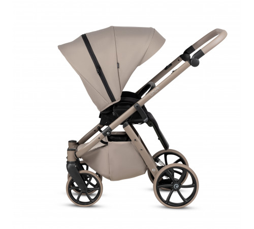 Детская коляска 2 в 1 Tutis Uno 6 Plus Essential, Taupe 172
