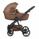 Детская коляска 2 в 1 Tutis Viva 6 Plus Teddy, Biscuit 110