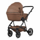 Детская коляска 2 в 1 Tutis Viva 6 Plus Teddy, Biscuit 110
