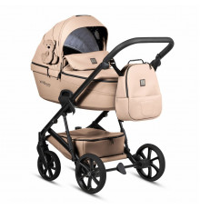 Коляска 3 в 1 Tutis Viva 6+ Teddy, Creamy 111