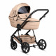 Детская коляска 2 в 1 Tutis Viva 6 Plus Teddy, Creamy 111