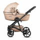 Детская коляска 2 в 1 Tutis Viva 6 Plus Teddy, Creamy 111