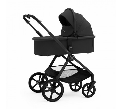 Коляска 2 в 1 Agex Life 2026, Black