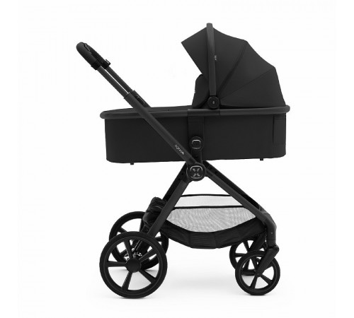 Коляска 2 в 1 Agex Life 2026, Black
