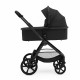 Коляска 2 в 1 Agex Life 2026, Black