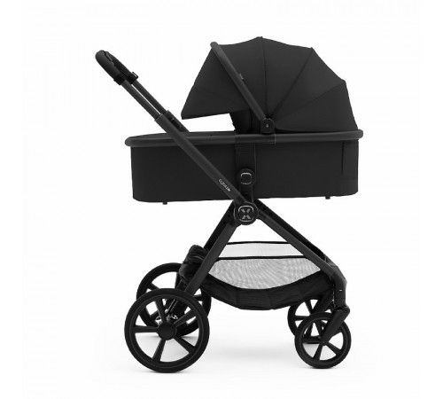 Коляска 2 в 1 Agex Life 2026, Black