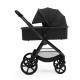 Коляска 2 в 1 Agex Life 2026, Black