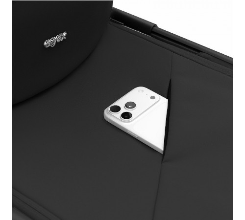 Коляска 2 в 1 Agex Life 2026, Black