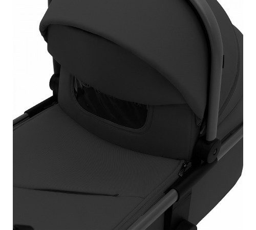 Коляска 2 в 1 Agex Life 2026, Black