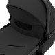 Коляска 2 в 1 Agex Life 2026, Black