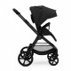 Коляска 2 в 1 Agex Life 2026, Black