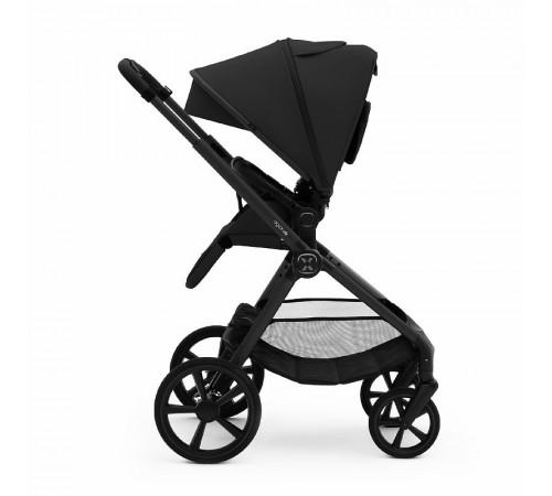 Коляска 2 в 1 Agex Life 2026, Black